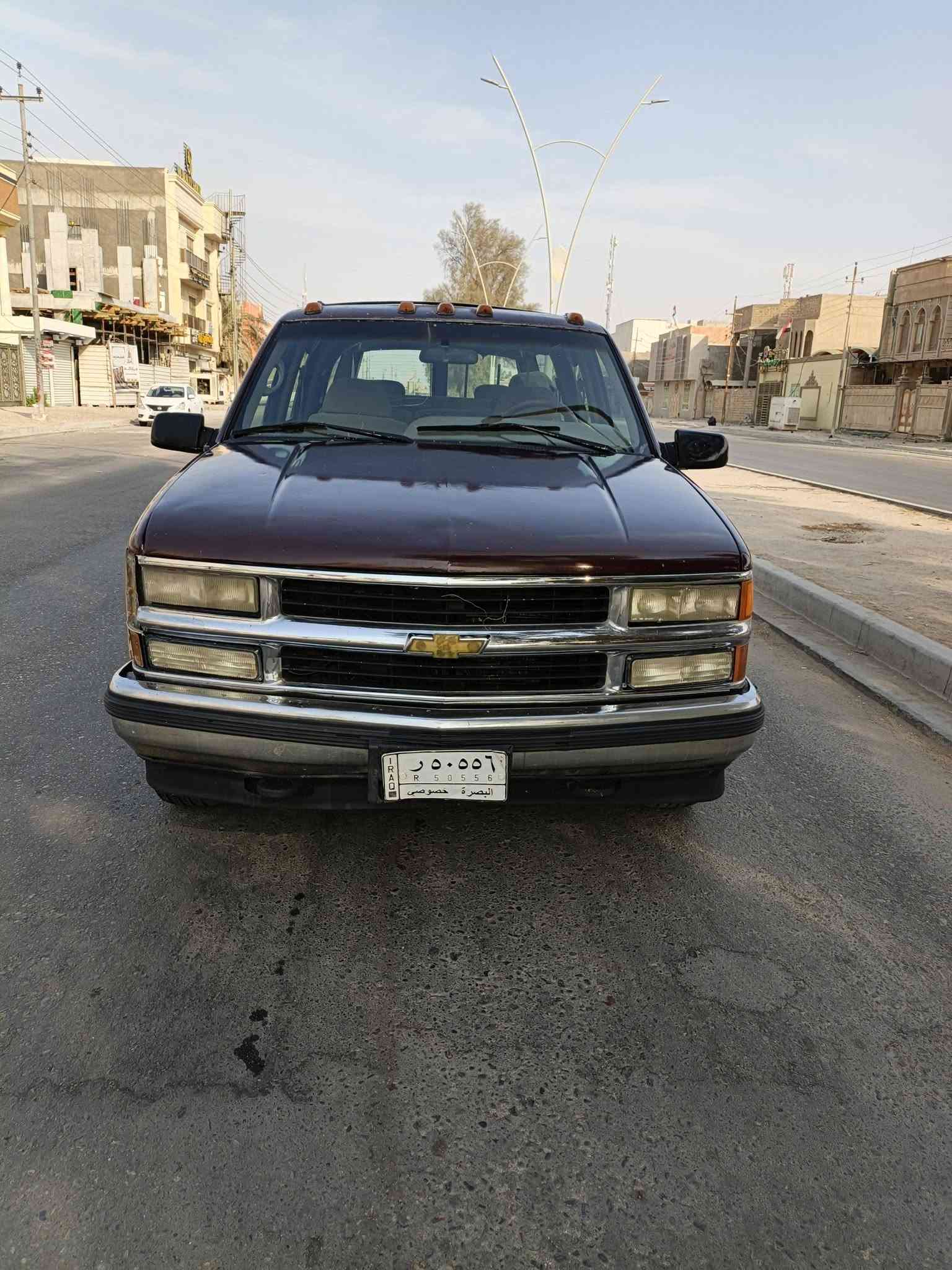 شوفرليت • محرك ٣٥٠ بخاخ • بصره