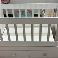 سرير اطفال • دوشك طبي • توصيل