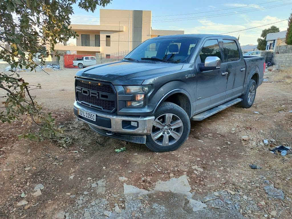 فورد اف١٥٠ • لارياد • ٢٧٠٠ توربو