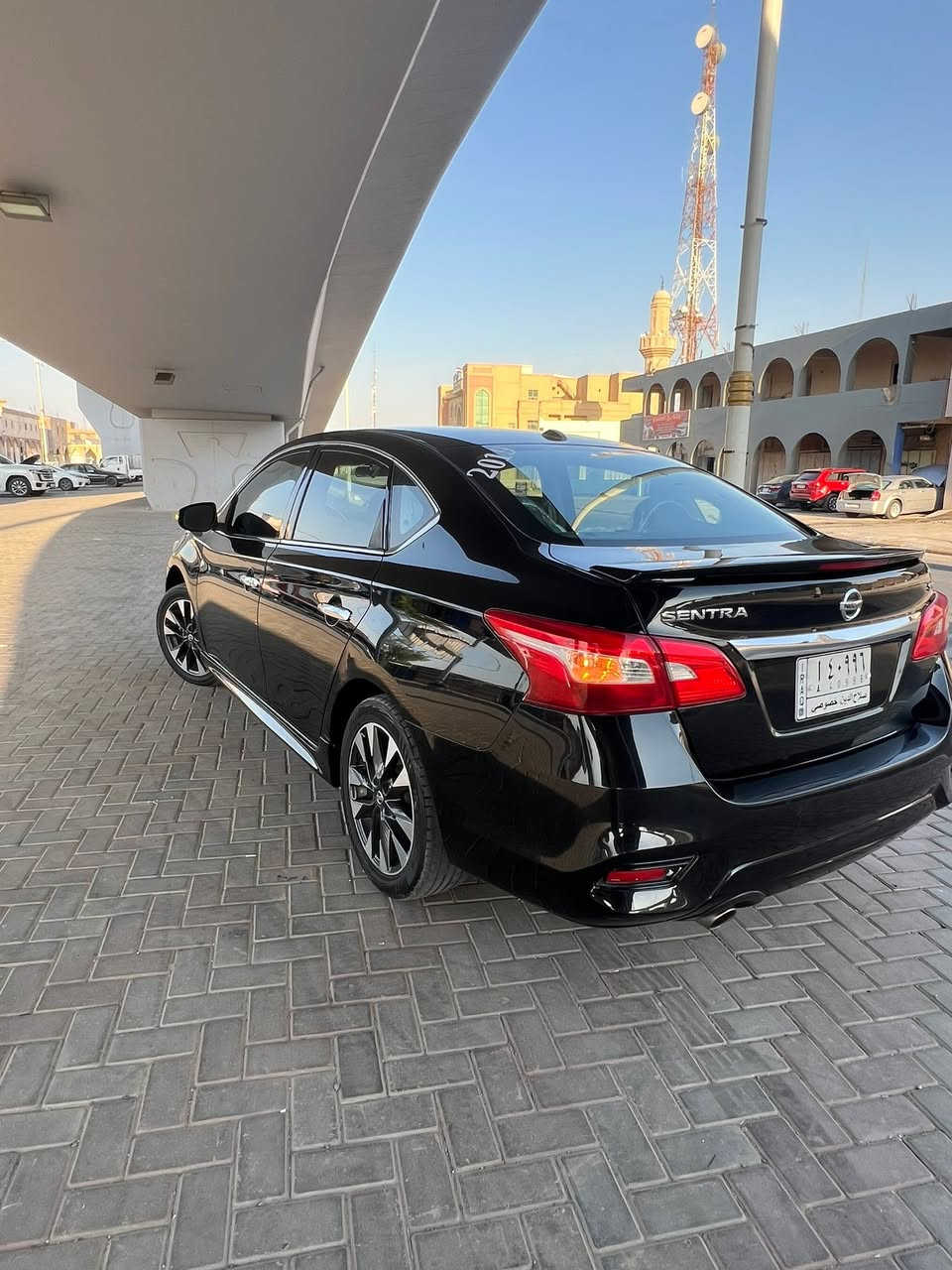 السلام عليكم بسعر مناسب جدآجدآ /90 ورقه
للبيع سنترا موديل. 2019  
سياره جديده كامله مكمله
وضع شركه بعدها  
صبغ بنيد طاير عل قماره وطارف الجاملغ المامي 
رقم صلاح الدين الماني مكانها تكريت رقم  الهاتف ‭

‭***********
