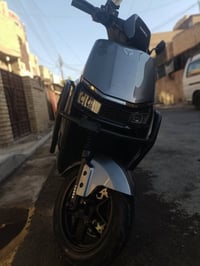YADEA GT60 • ٢٠٢٦ • ٦٤كم/س