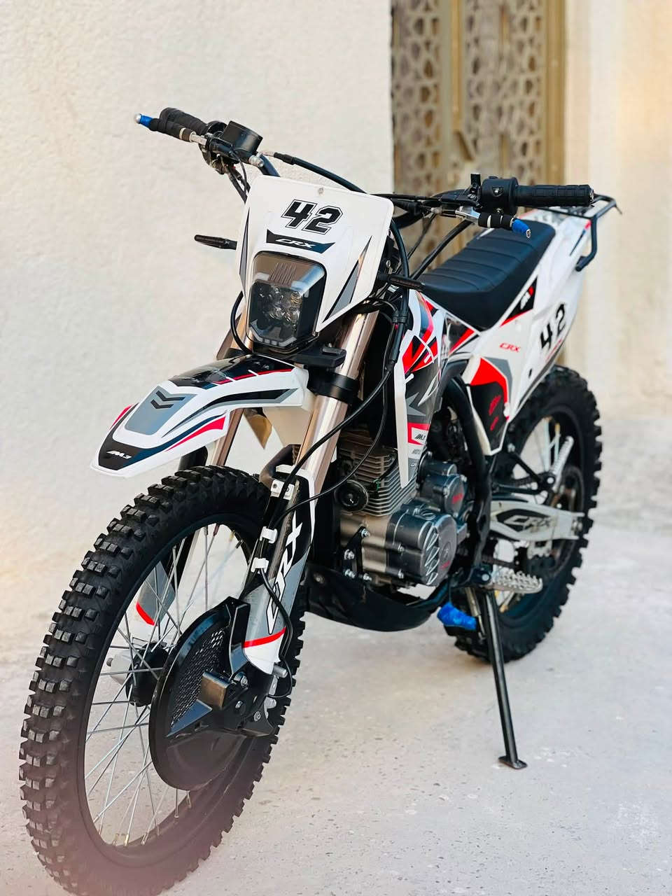 للبيع موديل 26 كفاله مكاني ابو الخصيب  crx300cc وتساب ***********
