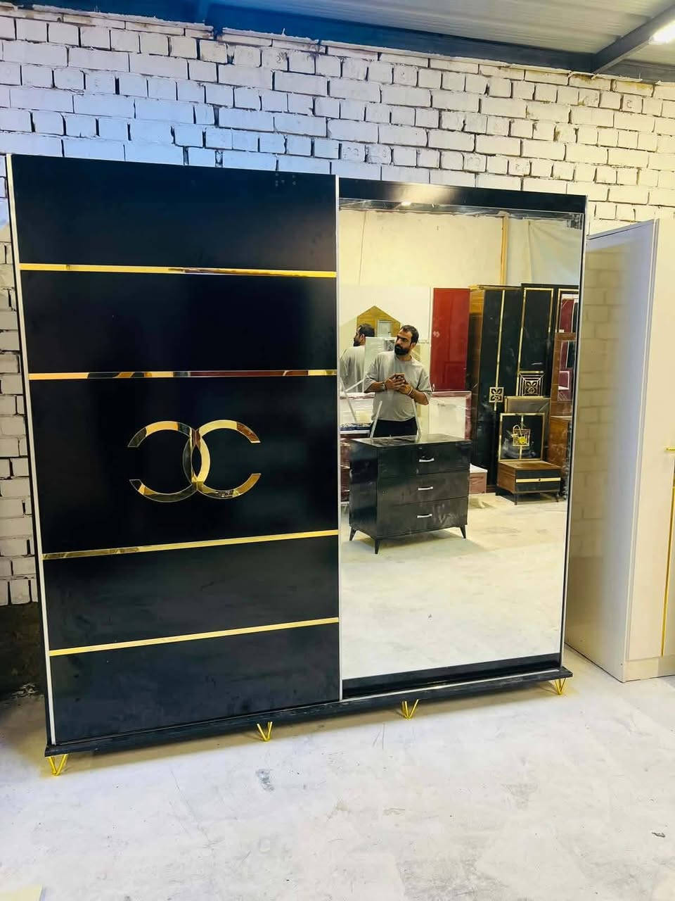 💎💗 غرفة تركي مستخدم
6قطع
💯 نظافة 95
🚪 نظام سلايت مرتب
🪛 شد مجاني
🚚 نقل مجاني
***********
