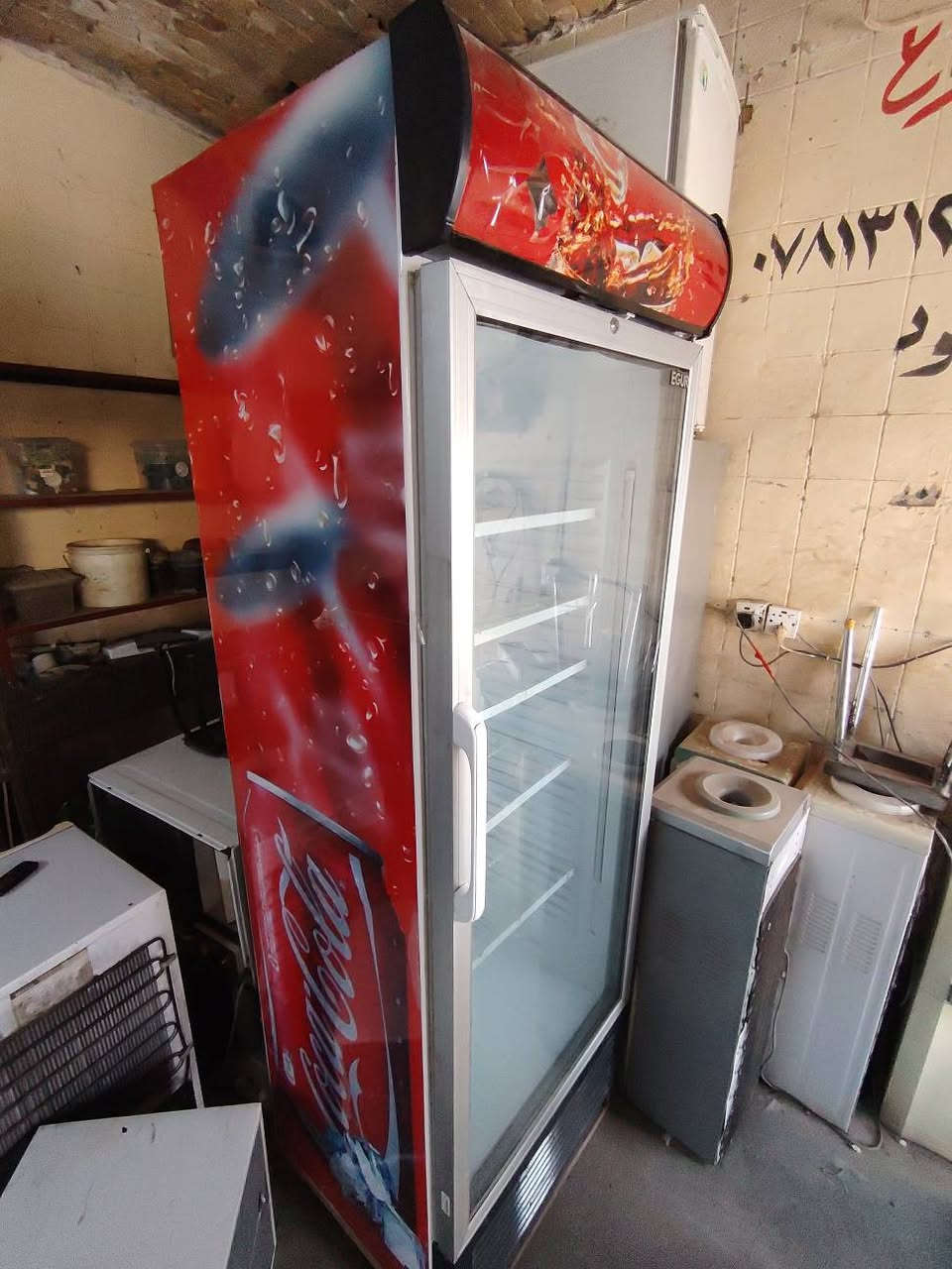 براد جامبو • نضيف جدا • الصويرة واسط
