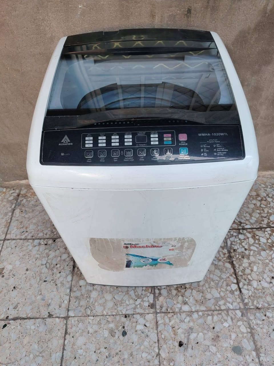 سلام عليكم 👍
غراض مستعملات 
نظيفة وجاهزة للشغل فوراً
مضمونة وعلى الفحص

📍 بغداد
📞 واتساب فقط: ***********

#للجميع
