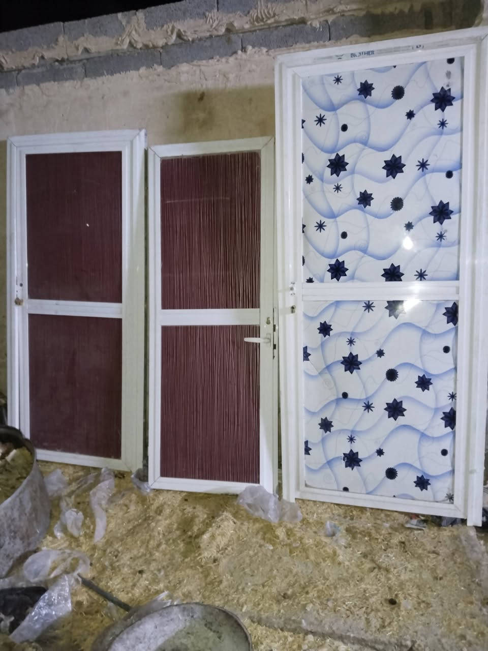 السلام عليكم بيبان لميوم لبيع***********
