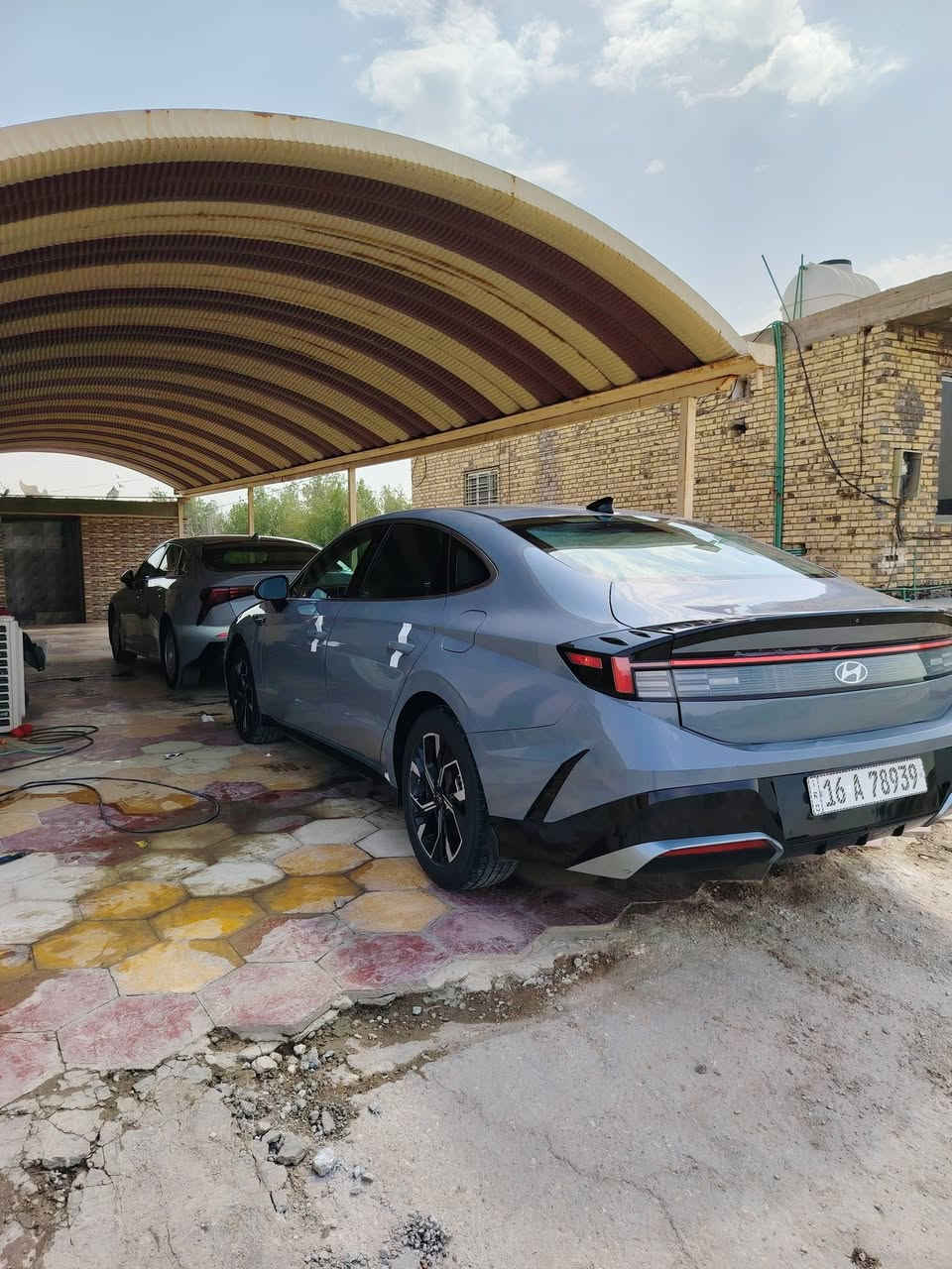 السلام عليكم سوناتا موديل 2024 للبيع
أمريكي قطعتين تبديل
محرك 2500
مكان الديوانية
رقم ***********
السعر 180 وبيها  مجال
