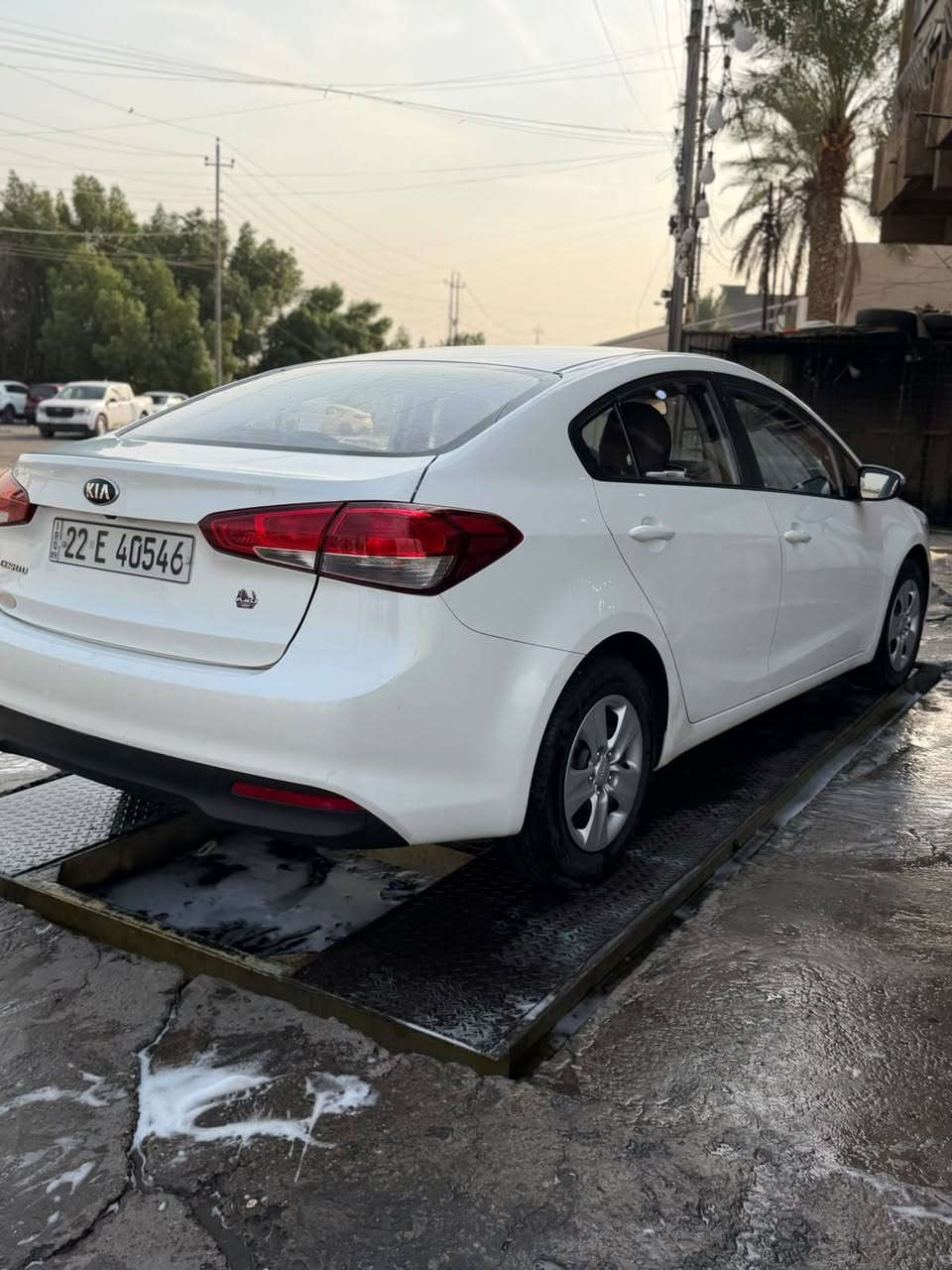 سيراتو • ٢٠١٧ • رقم اربيل
