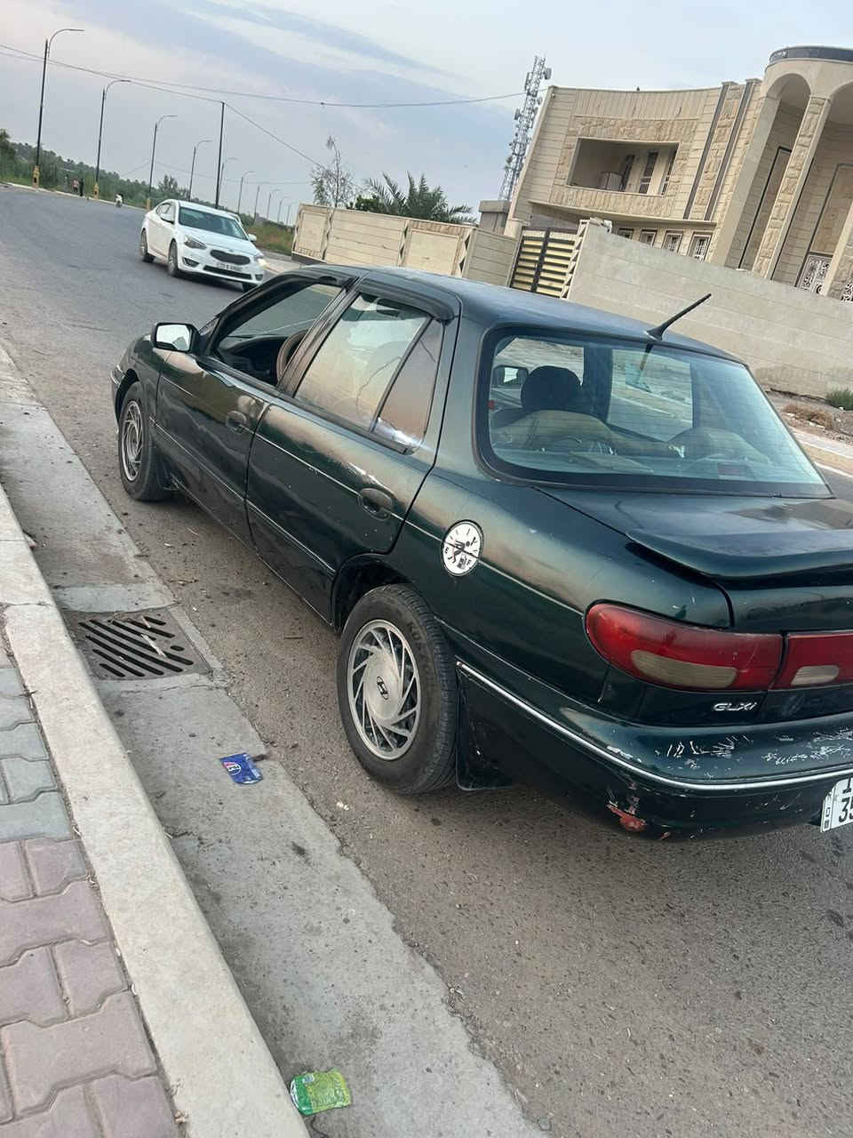 السلام عليكم كيا سيفيا 94 بغداد سنويه ل2030 هزه جاهزه كير ومحرك خير من الله السعر 29 مكانها الضلوعيه
للاستفسار ***********
