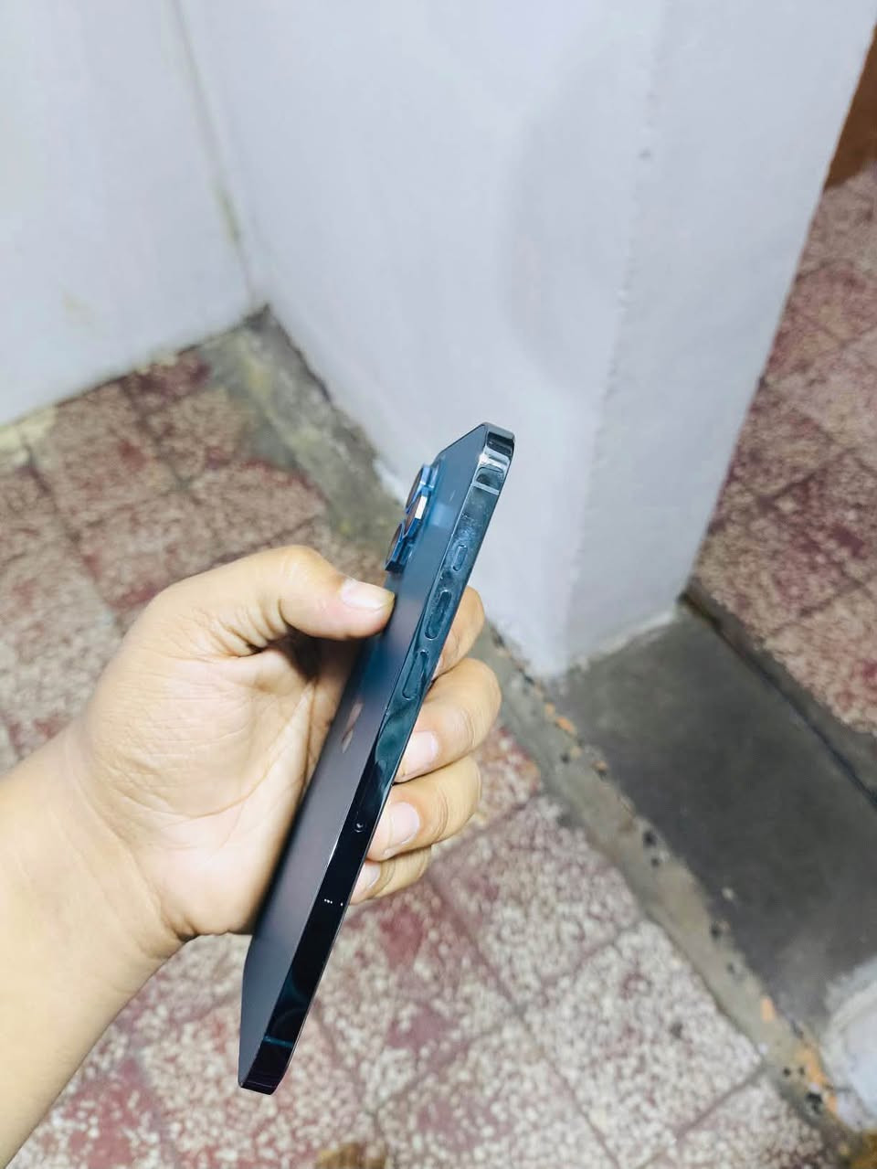 ايفون ١٢ برو ماكس • ٢٥٦ • بطارية ٨٢٪