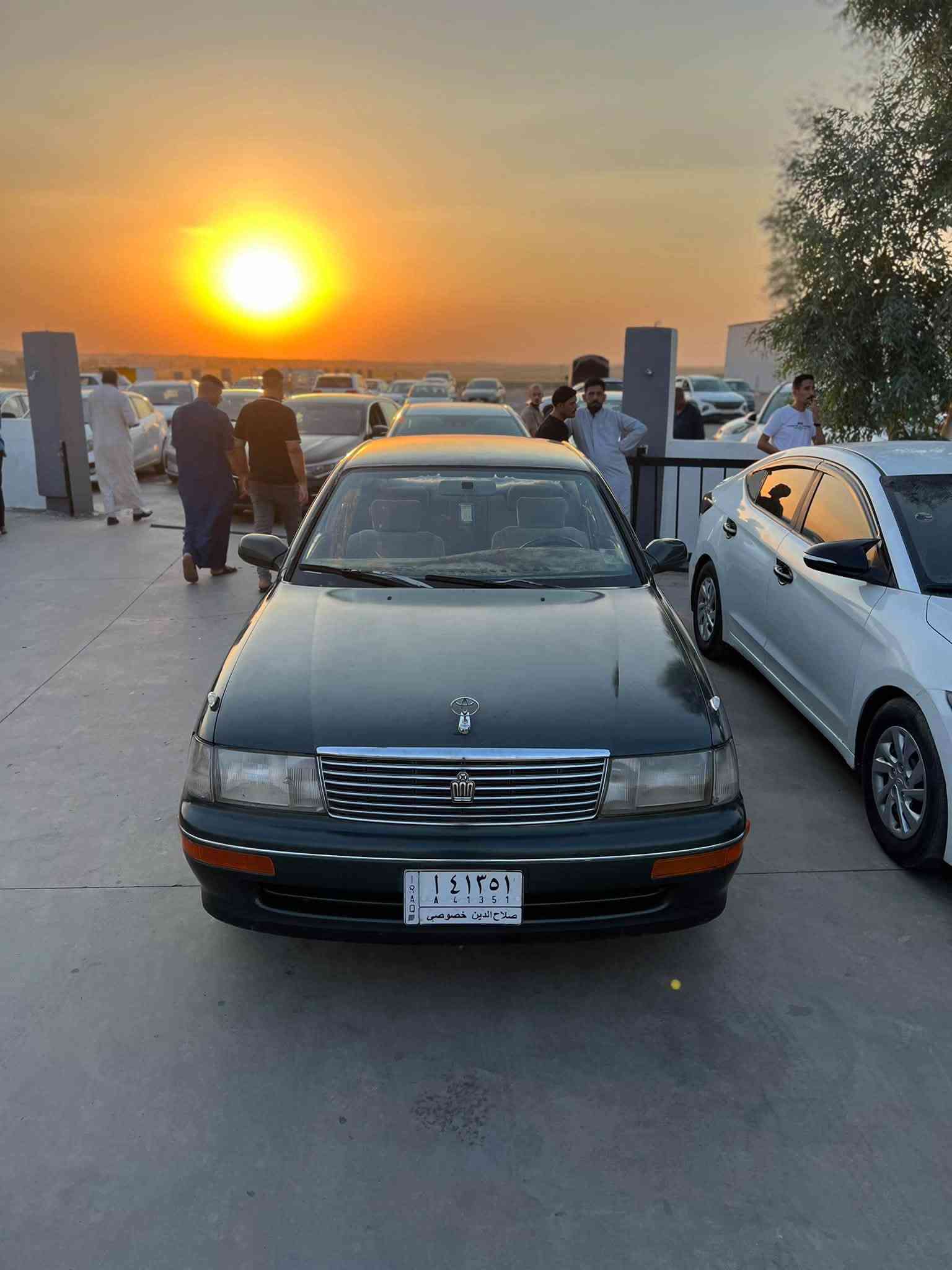 بطه موديل 91 صبق جمليه كلشي شغل صدرر جديد طخم توير جديدمحرك كيررجديد محرك 2500 سعره 45 بيه مجال شي قليل ***********
