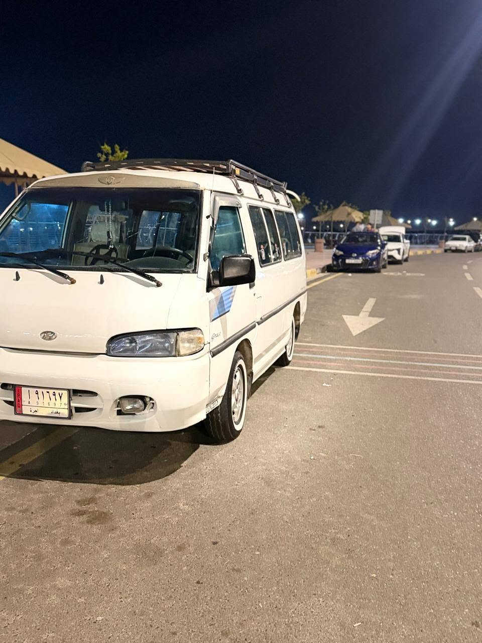 سلام عليكم هونداي 
للبيع موديل 97
مكينه بيها صرف وانفخ كير شرط 
مكان سياره موصل حي تحرير 
***********
