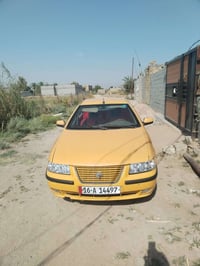 سمند ٢٠١١ • كير عادي • تكييف عوزه كمبريسر