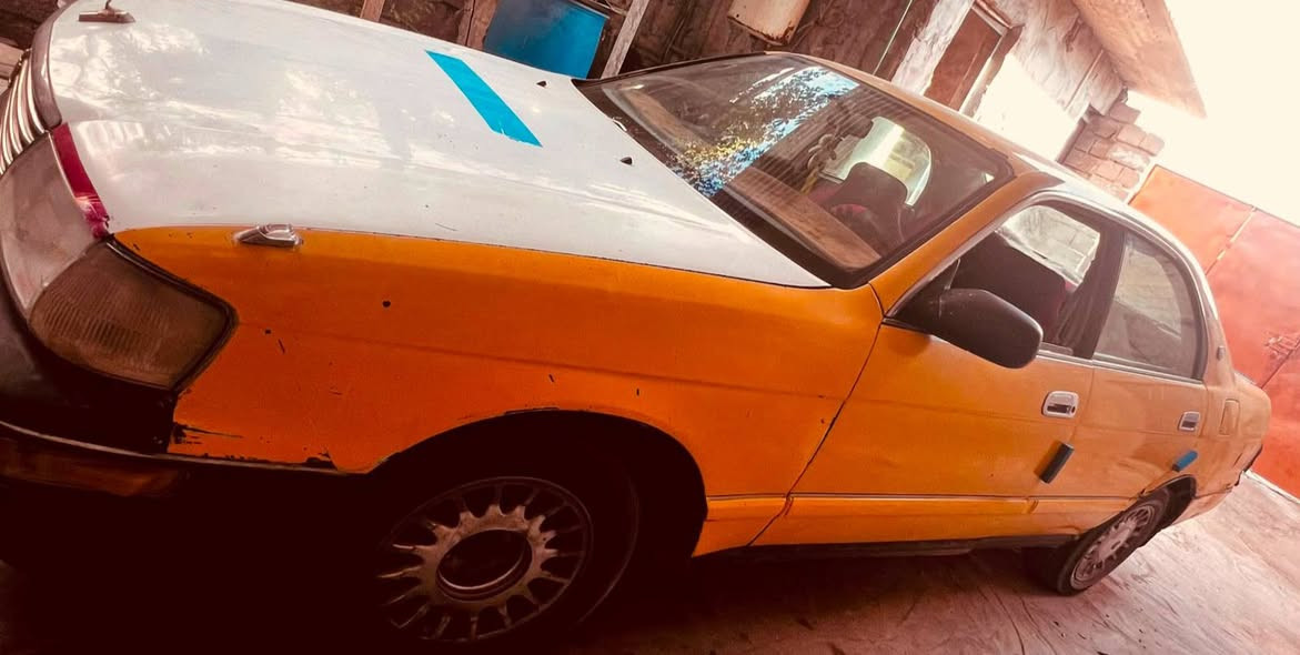 سياره بطه كفاله عامه كهربائيات تبريد كلش نظيف سعرها ٣٠ بيه مجال 
العنوان البصره الزبير
رقم الهاتف ***********
