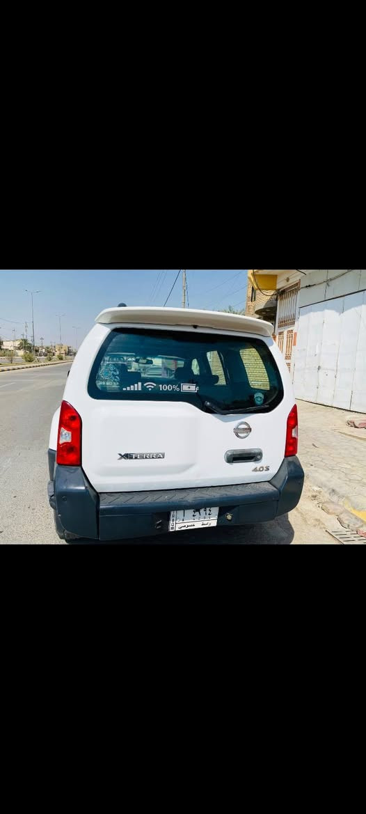 يالسلام عليكم نيسان اكستيرا موديل 2008 خليجي لون أبيض بيه صبغ بلبجم سياره حلوه جاهزه مكينه كير تبريد رقم واسط تحويل مباشر السعر 78 وبيه مجال الاستفسار ***********
