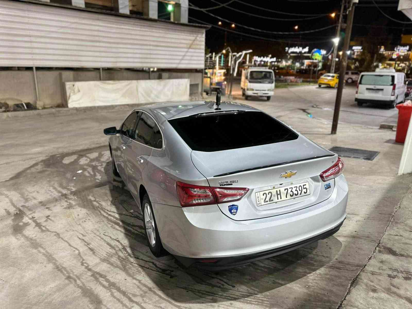 ماليبو20 مواصفاتLT ضرره بس بنيد بدون دواخل وجاملغ بارد وبيه جم رصعه ممعدلات جاهزه للاخيركيرمحرك تبريد تحويل وكاله *********** كركوك, العراق
