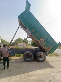 بدي جديده • ٥م١٠سم • خدوش جانبية