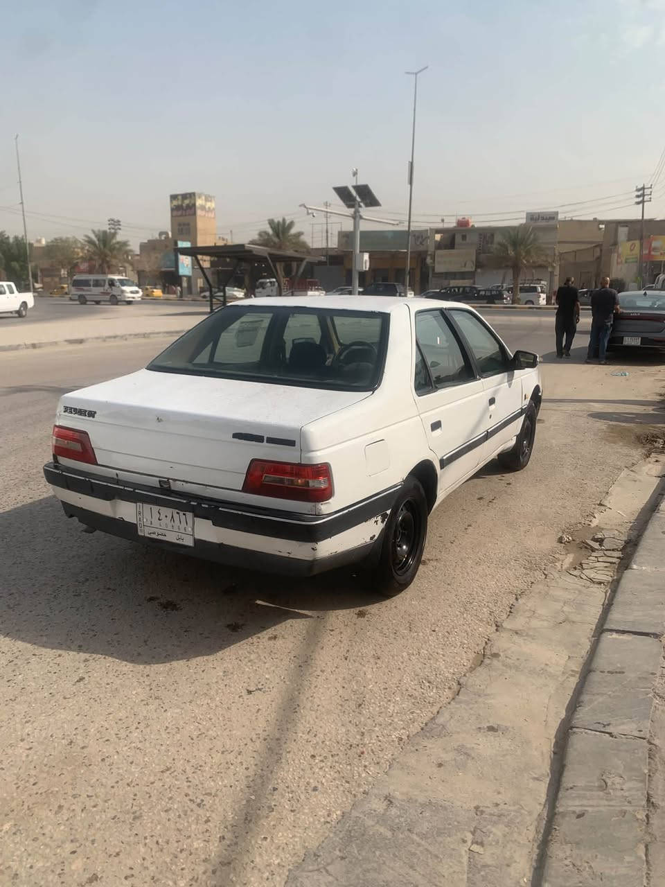 بيجو 405 • ٢٠٠٩ • كوفة