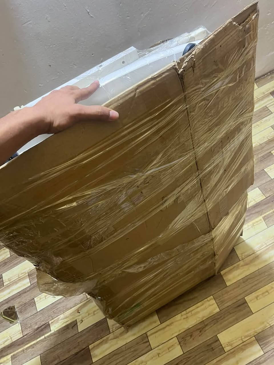 كاروك طفل • جديد • دوشك نفخ