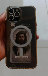 آيفون ١٢ برو ماكس • بطاريه مبدله • سماعه ضعيفه
