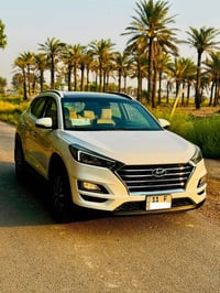 للبيع  توسان  2020فول مواصفات ١/١ خليجي الكاصد  ماشية 50  كفاله عامه م...
