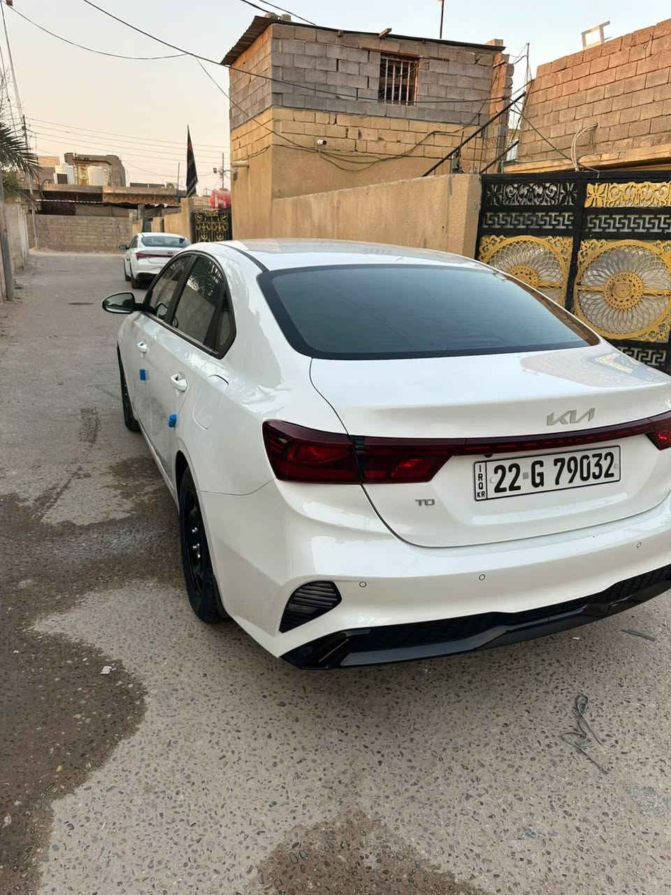 سيراتو • ٢٠٢٢ • خليجي