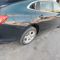 ماليبو 2017 حادثه جاملغ يمنه بدون دواخل مكينه وكير مكفولات تراي درجه و...
