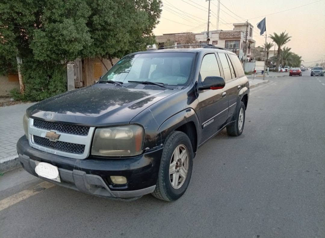 السلام عليكم بلايزر ترل LTZ بلاديه موديل 2014  معلايه رقم المثنى آلماني بدون صبغ بدون حادث محرك وكيري بلادي جيد تبريد جيد باتري جديد اطارات جيده  ارضيه جيده جدأ كراسي  كهربائيه ميموري
وهيتر شغال شاشه كبيره  السعر 6000$  بغداد

الاتصال *********** بي وات ساب
