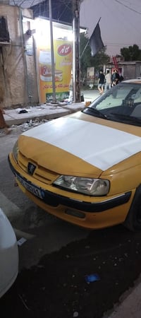 بيجو بارص • ٢٠١٥ • العبيدي