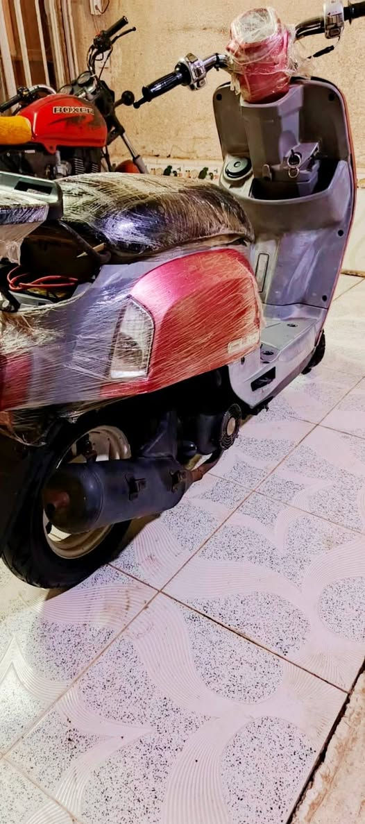 للبيع دراجه ماكس بوليس نگره سلف هندر… كهربائيات شغاله …كفرات شرط بلادي * مكاني كوت حي الجهاد 
شراي تصل خاص موجود 
***********
