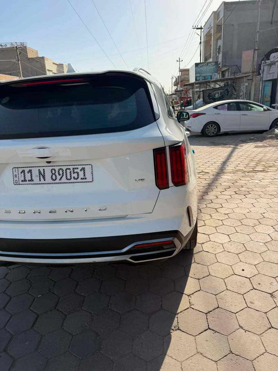 السلام عليكم سورنتو 21 مكفوله رقم بغداد بسمي ماشيه 130 الف السعر 250 (***********)
