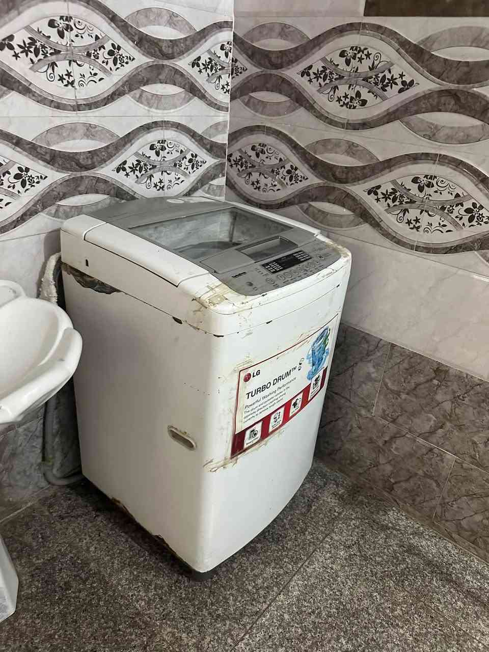 غساله أوتوماتيك جديده معنى الكلمه للبيع سعر بل خاص ***********
