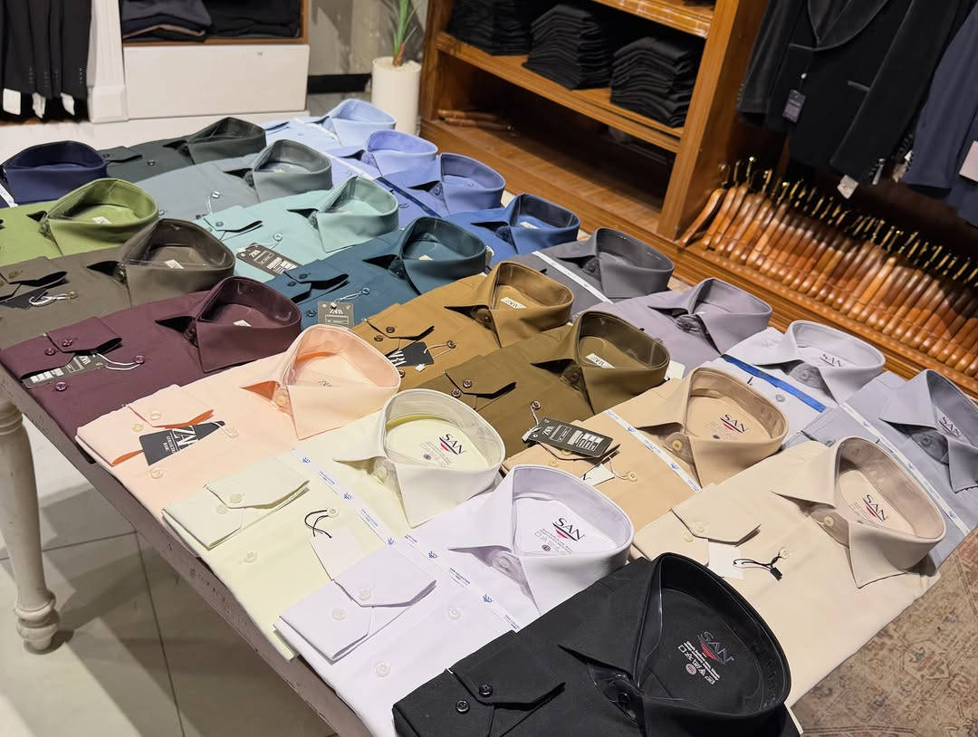 سعر القميص 13 الف 
قطعتين 25 الف 

قياسات S-m-L-Xl-Xxl-3xl-4xl

متوفر توصيل لجميع المحافظات 5 الف✅🌺

العنوان : كربلاء - الجمعية السعديه - قرب فلكة سيد الاسعار - مقابل ثانوية اليرموك 
للاستفسار اكثر مراسلة الصفحه او الاتصال على الرقم :
***********
