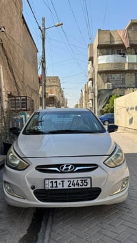 اكسنت للبيع 2015 خليجي مصبوغة نصف حزام لأثر الجراد مابيهة ضرر تدفئة وت...