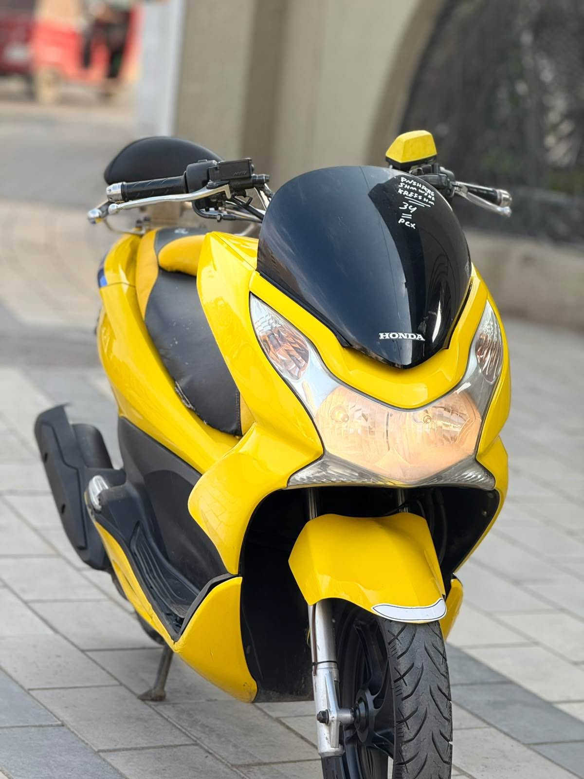 PCX • ١٥٠ • وكاله