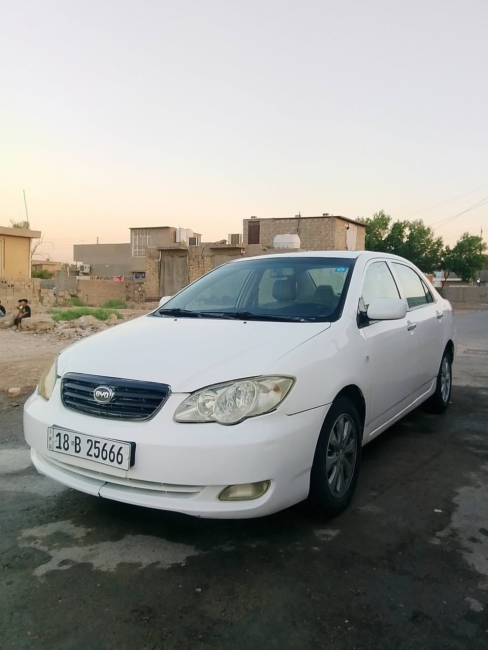 سلام عليكم بي واي ديf3 موديل 2012 بسمي تحويل مباشر مشروع وطني رقم نكليزي الدولي مكينه كير خير من الله تبريد ثلج حوض تكم شواصي جدد كهربائيات كلها شغاله السعر 52 وبيها مجال مكاني بغداد جسر ديالى القديم رقم الهاتف ***********1
