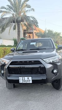 فورنر للبيع مديل 2023 Trd off rod سياره فول للاخير معروفه مواصفاتها بع...