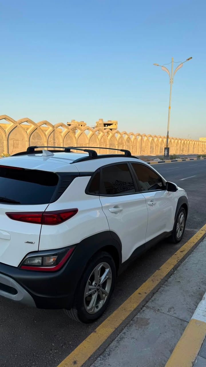 🚨 للبيع Hyundai Kona 2023 🚨

🇺🇸 وارد أمريكي
🔹 محرك 2.0L
🔹 دفع رباعي AWD
🔹 ماشية فقط 27 ألف مايل
🔹 لون أبيض 🤍
🔹 رقم أربيل تحويل او وكالة مضمون 
🔹 بيها قطعتين صبغ فقط، بدون معجون
🔹 كاملة المواصفات بصمة - رادار - نقطة عمياء - كشن كهرباء - كامرة خلفية - شاشة اندرويد اوتو كار بلي وهواي مواصفات ثانية
🔹 السيارة نظيفة جداً من الداخل والخارج ✨
🔹 مكينة وكير بحالة ممتازة

📌 سيارة مرتبة ونظيفة وتستاهل .

💰 السعر: [155 ورقة وبيهة مجال بسيط ]
📞 للاستفسار: [***********]
