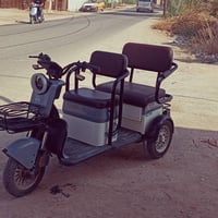دراجة كهربائية • نظيفه • كربلاء