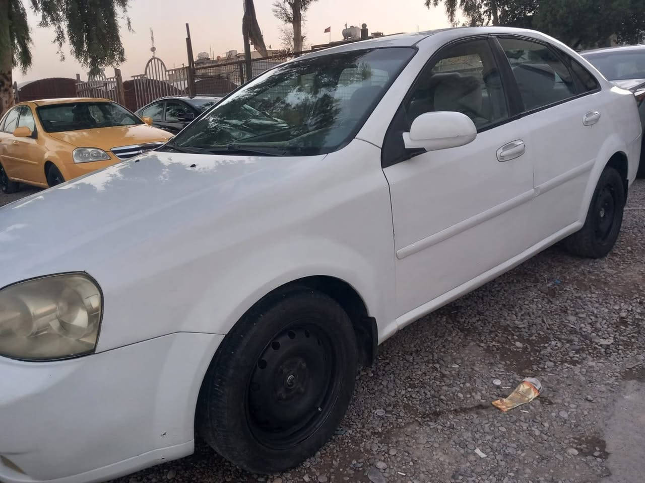 السلام عليكم اوبترا موديل 2011 رقم ديالئ انكليزي باسمي بيها قطعتين صبغ كير ومكينه حاويه شادهن من الطالبيه تبريذ ثلج تخم تاير سياره جاهزه للاخير ماناقصه شي السعر 67 رقمي *********** مكاني بغداد
