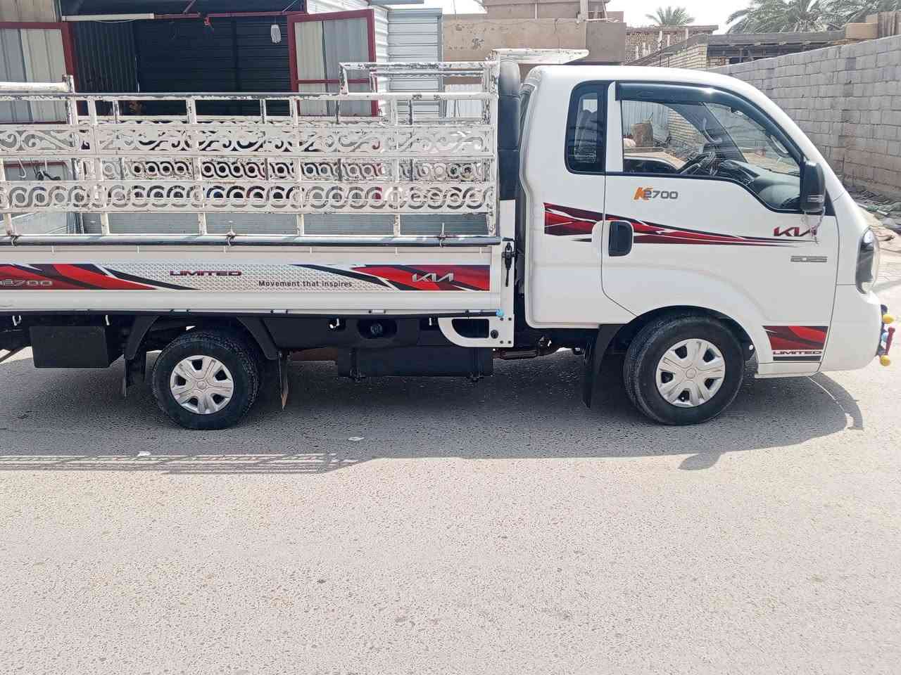 كيه حمل للبيع موديل2025  كفاله عامه ماشيه 50 الف الاستفسار الاتصال على ارقم ***********مكان اسياره بغداد رقمها بابل
