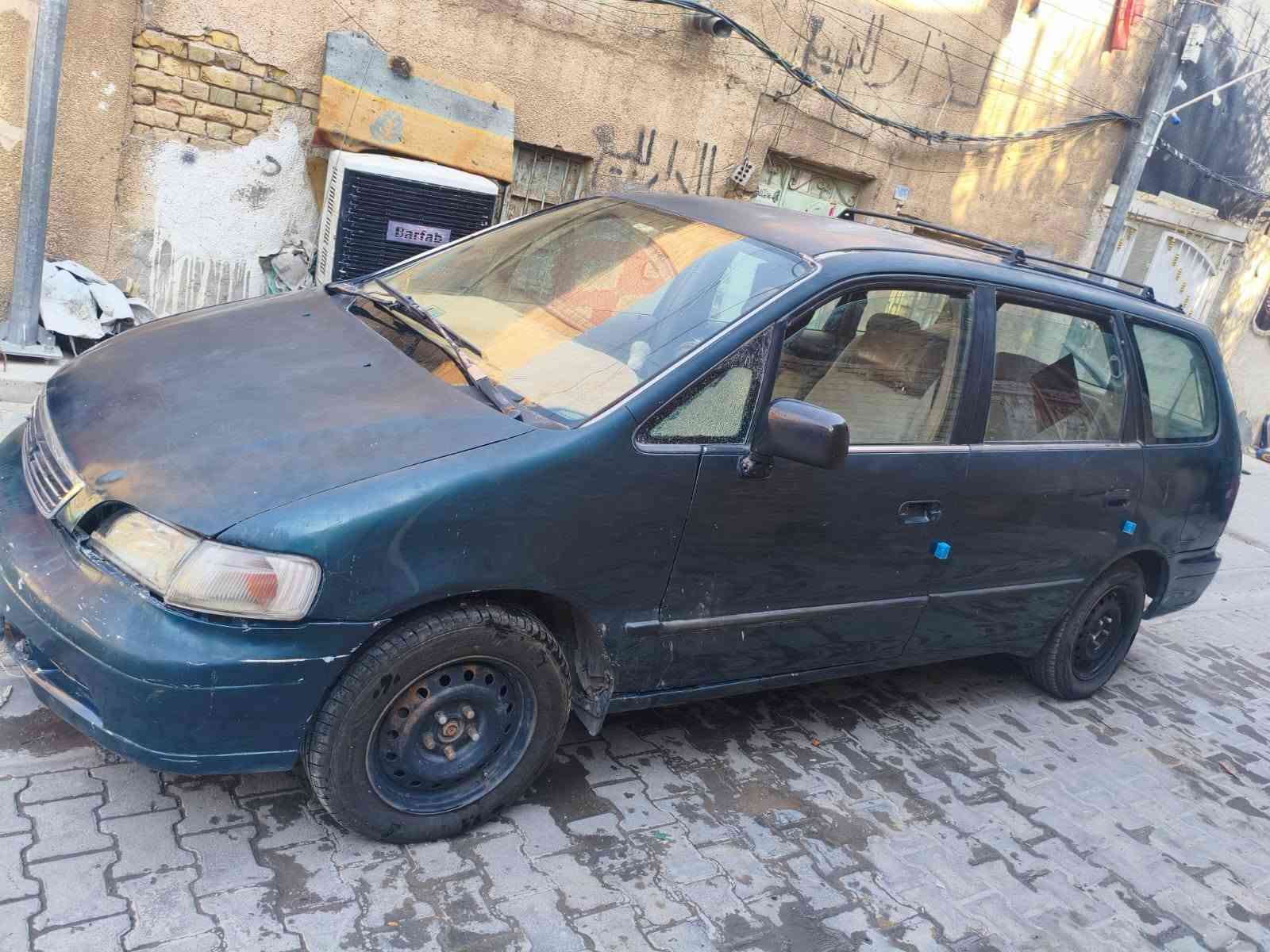 هوندا ياباني • ١٩٩٥ • مداور بغداد