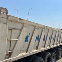 ماموت • اربع محاور • التاجي