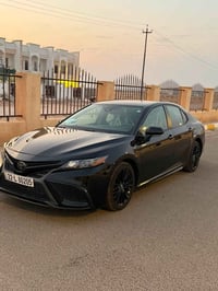 كامري SE • ٢٠٢٢ • رقم اربيل