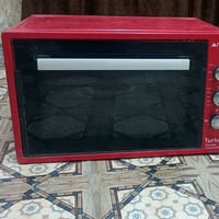 أوفن كهربائي • شغال ميه بلميه • ٤٠×٧٠