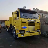 البيع سكانيه كرين ١٠طن موديل ١٩٩٤ مكينه ١١٣ كورين لا طرف ولا بخار كير ...