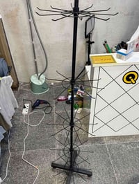 ستاند للبيع قبل 3 اسابيع اشتريته الله شاهد بعده جديد 07712807616بي وات...