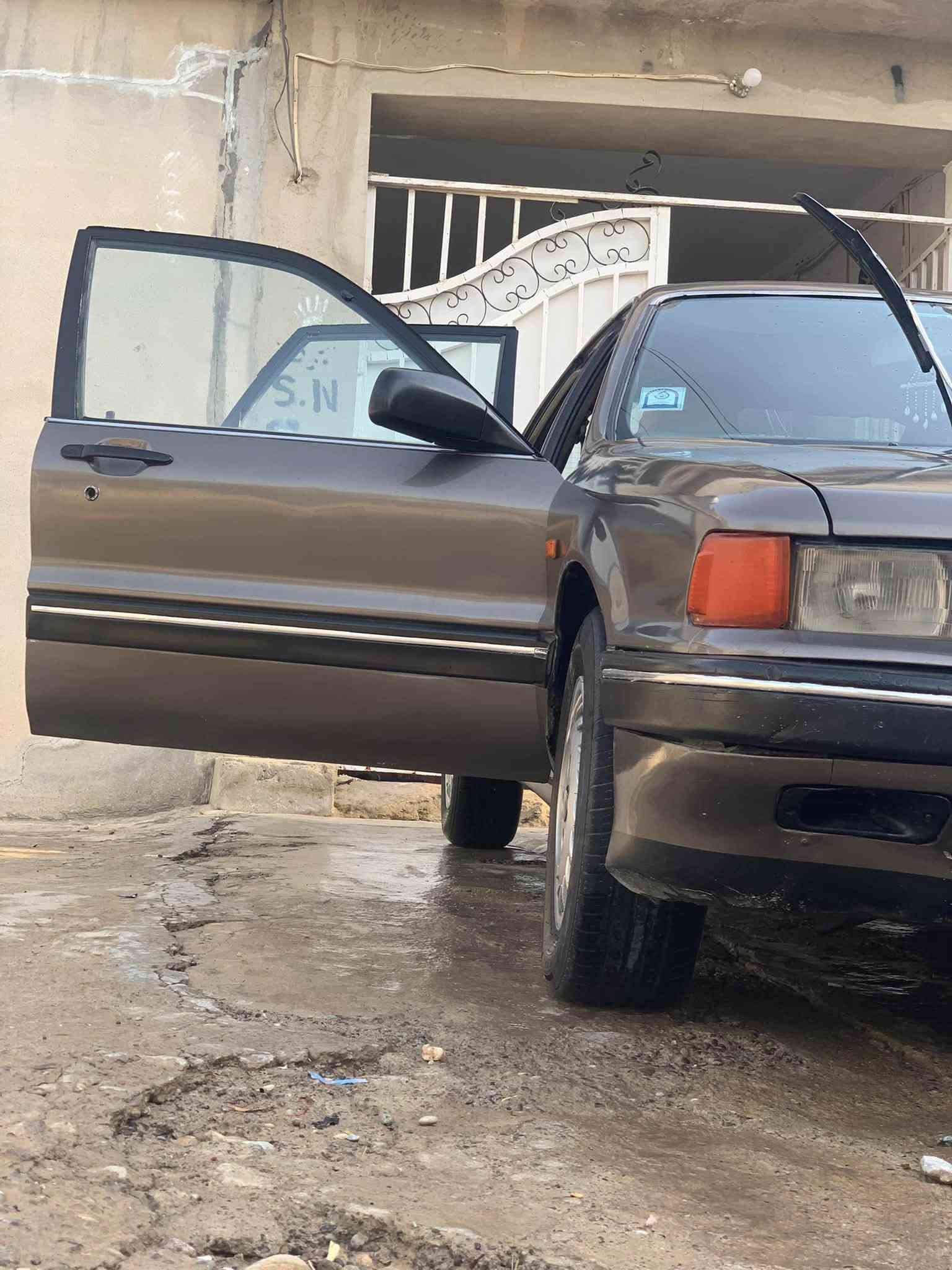 ‏سلام عليكم￼ عندي سيارة ‏ماستي بوشي ‏ ‏
￼ سنوية لغاية 29 ￼ سيارة صبغة جمالية 
￼ محرك أثر نفخ ￼￼￼￼￼￼￼￼￼ شرط التحويل ￼
￼ لمعرفة المزيد اتصل على هذا الرقم 
￼***********￼￼
