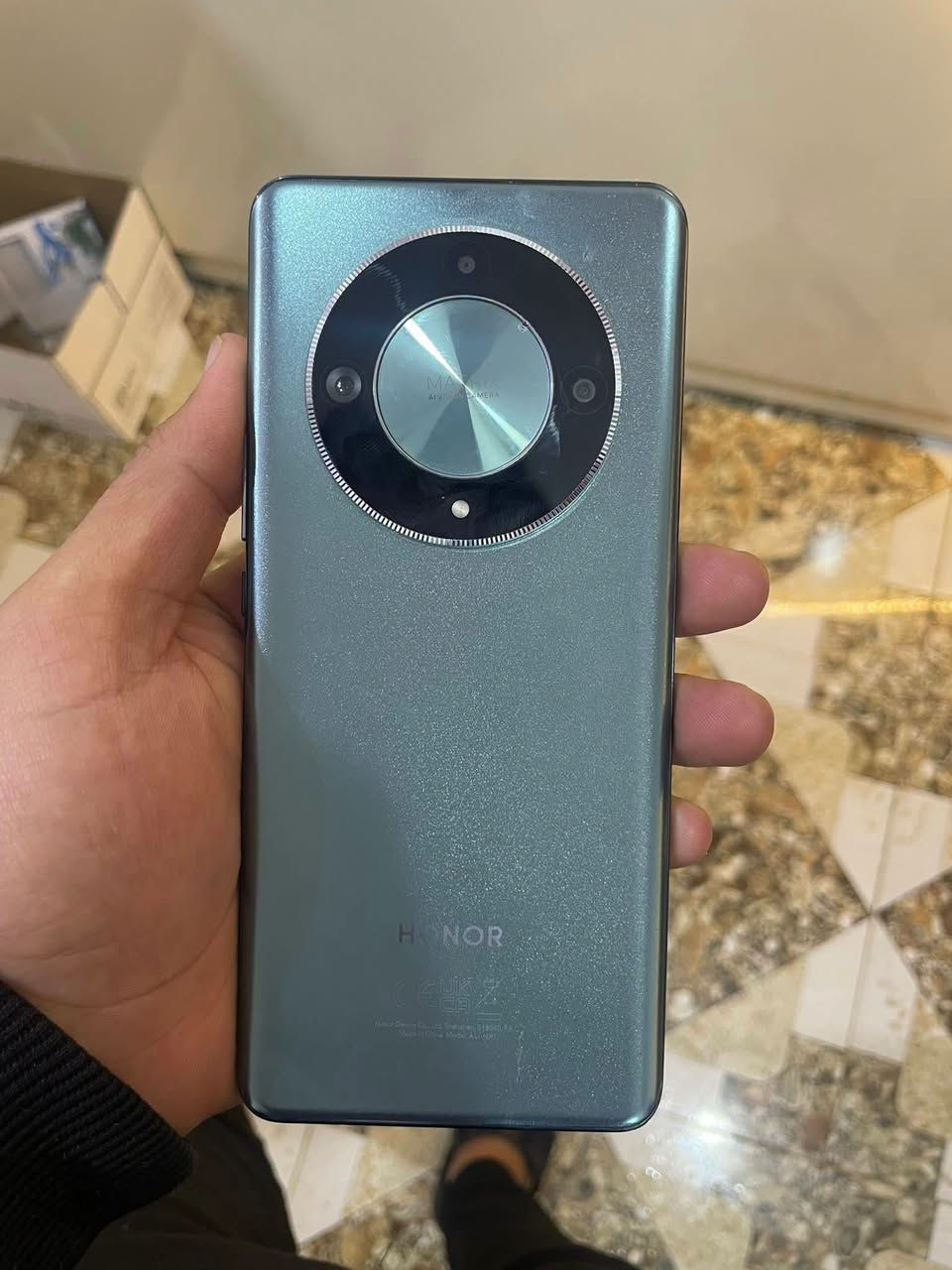 هونر X9b • 256 جيجا • رام 12