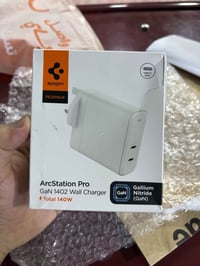 سبايجن ArcStation • ١٢٠ واط • منفذين USB-C